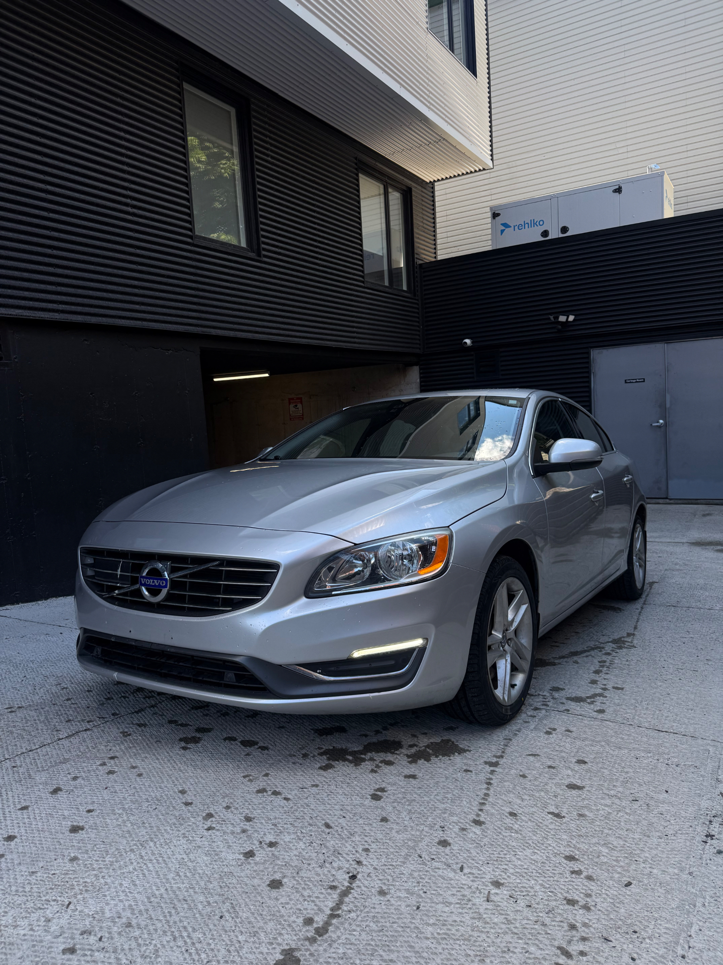 2015 Volvo S60