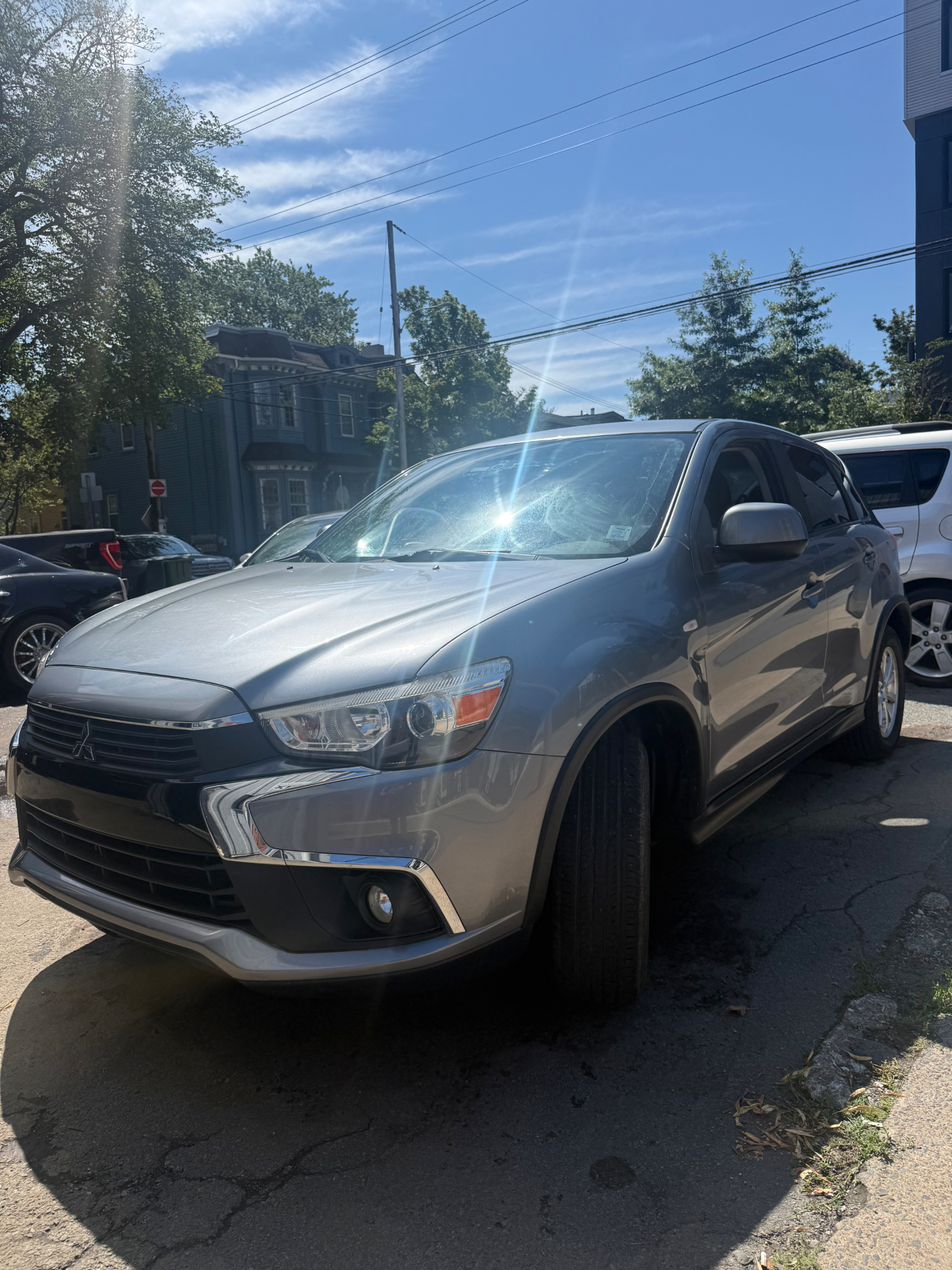 2024 Mitsubishi RVR
