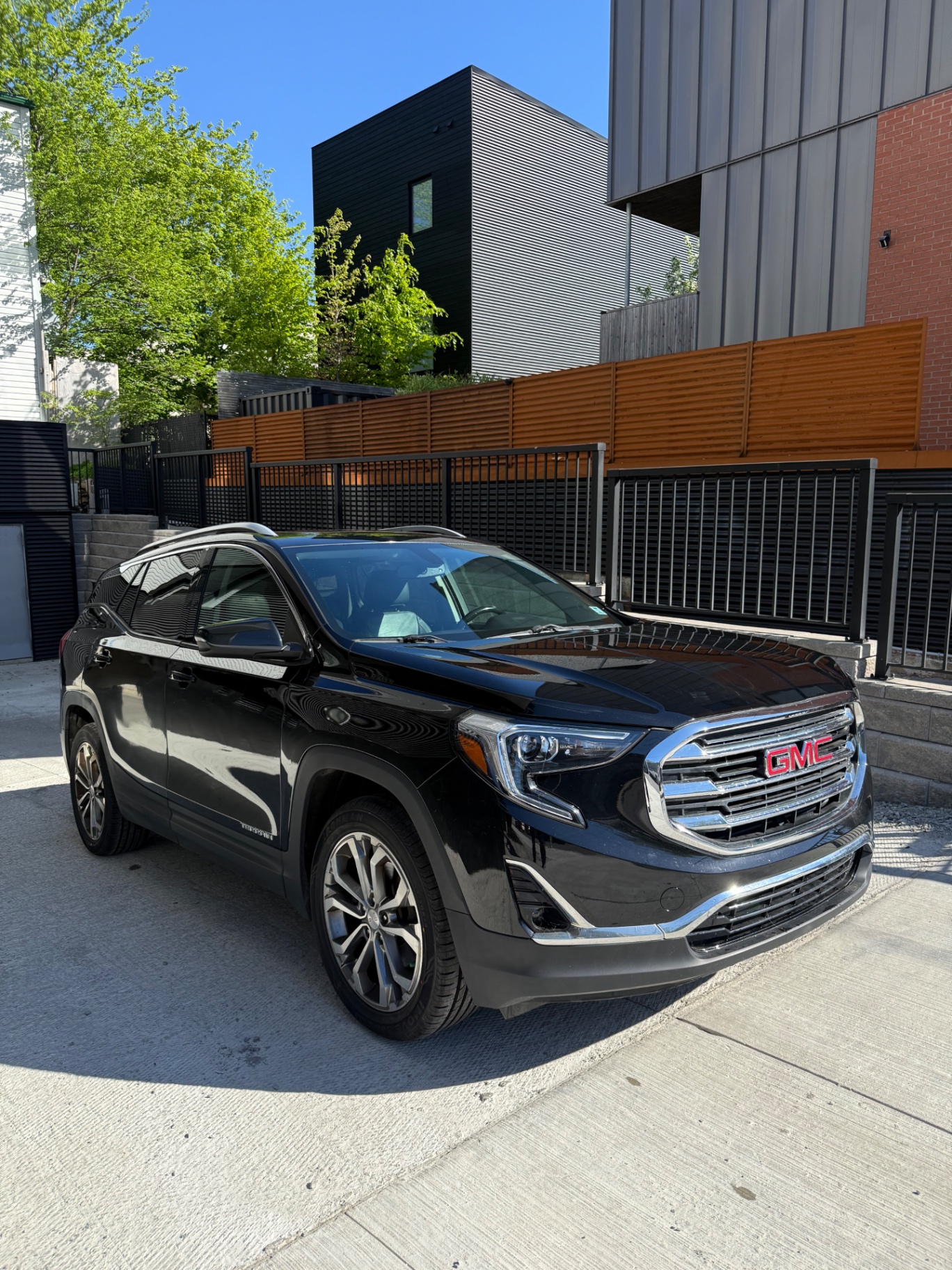 2019 GMC Terrain